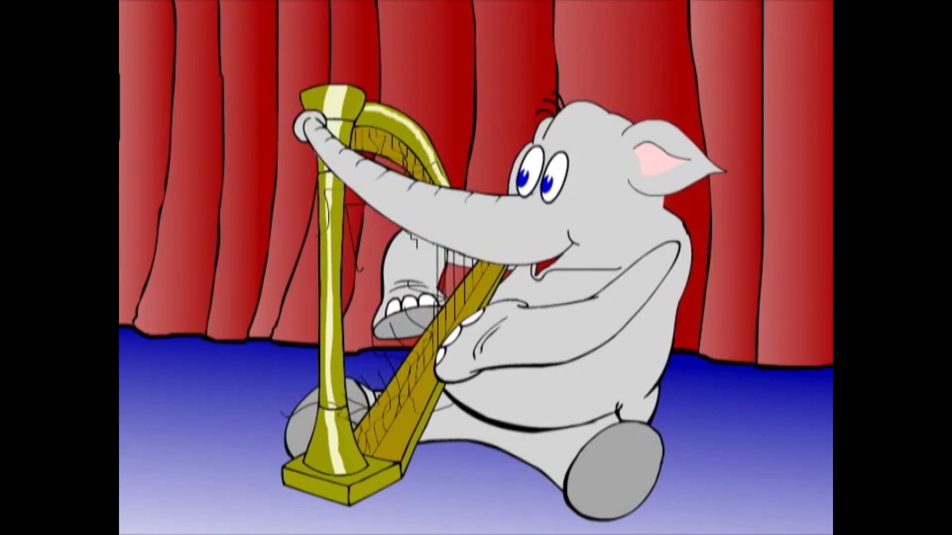 Segment 15 Italian - I love music!