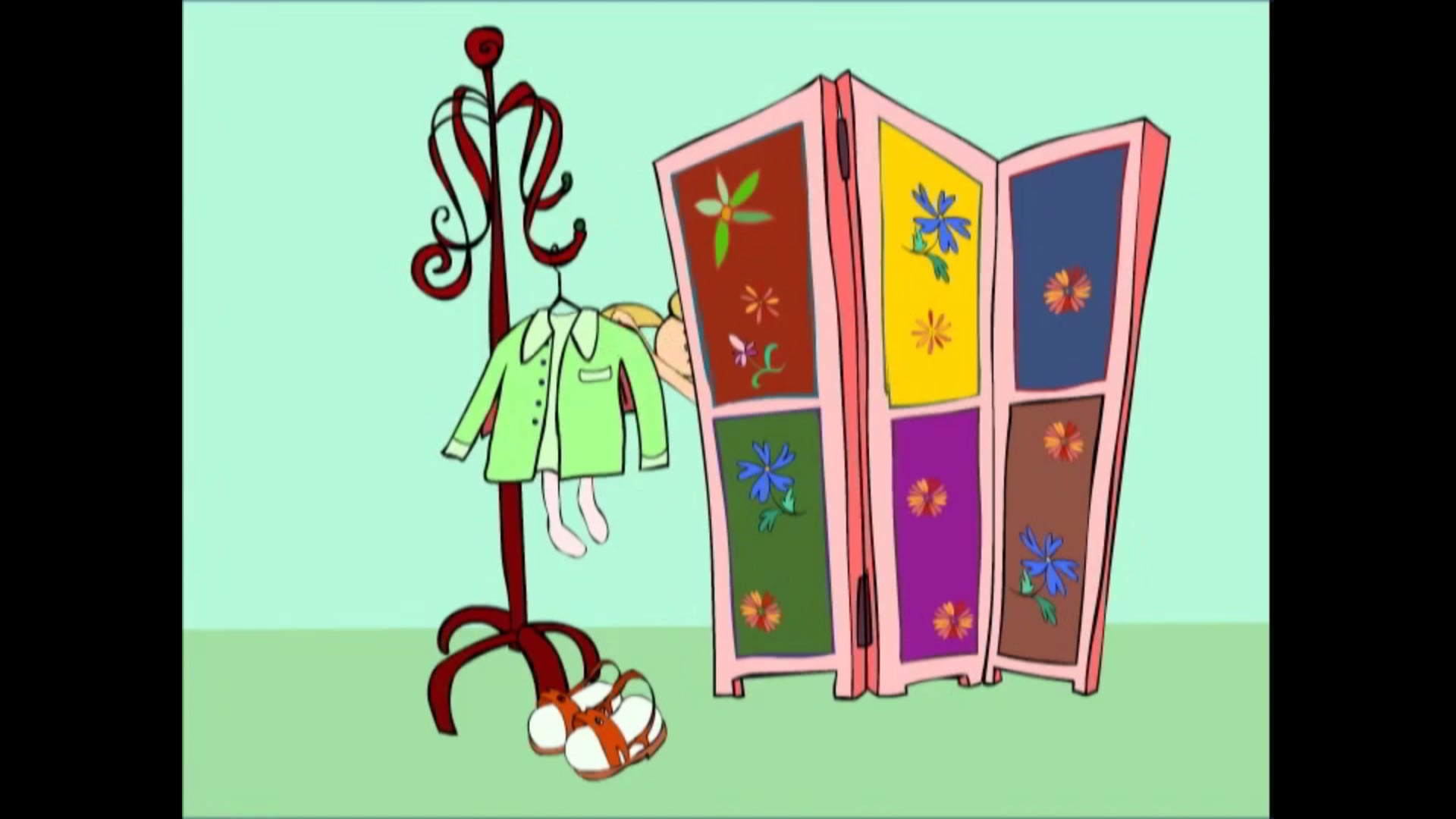 Segment 3 Italian - Getting Dressed