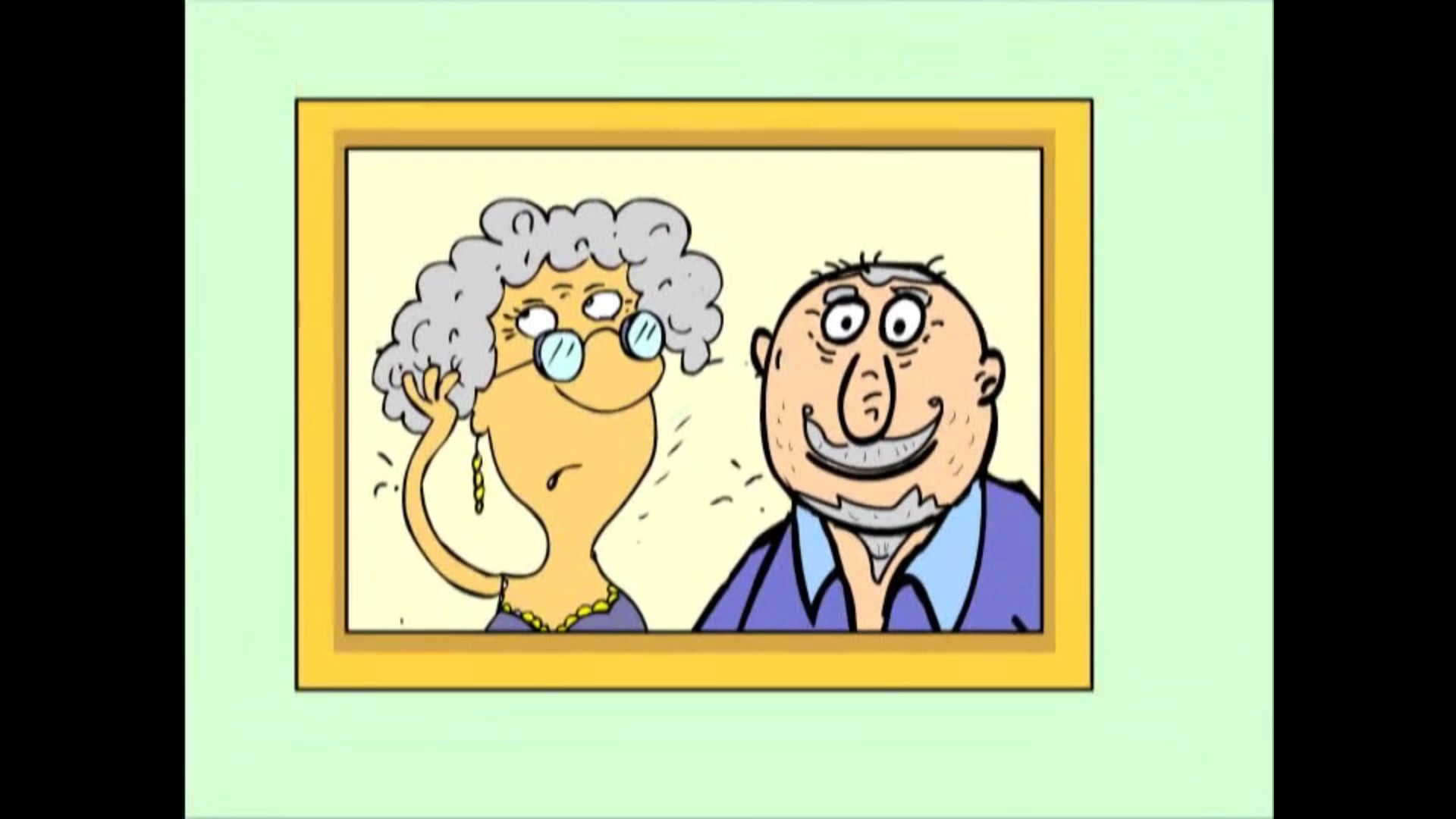 Segment 9 Italian - Eric Waits for Dad/Dinner Time