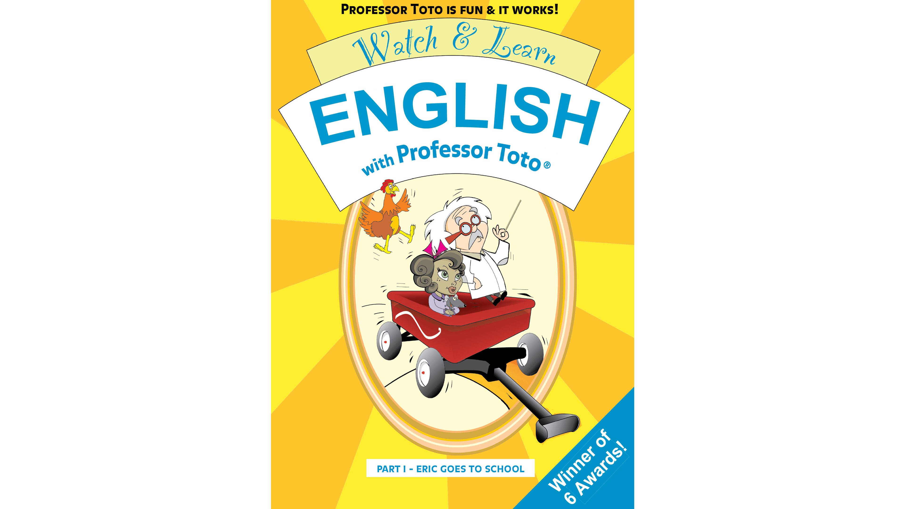 Watch and Learn Part 1 - English