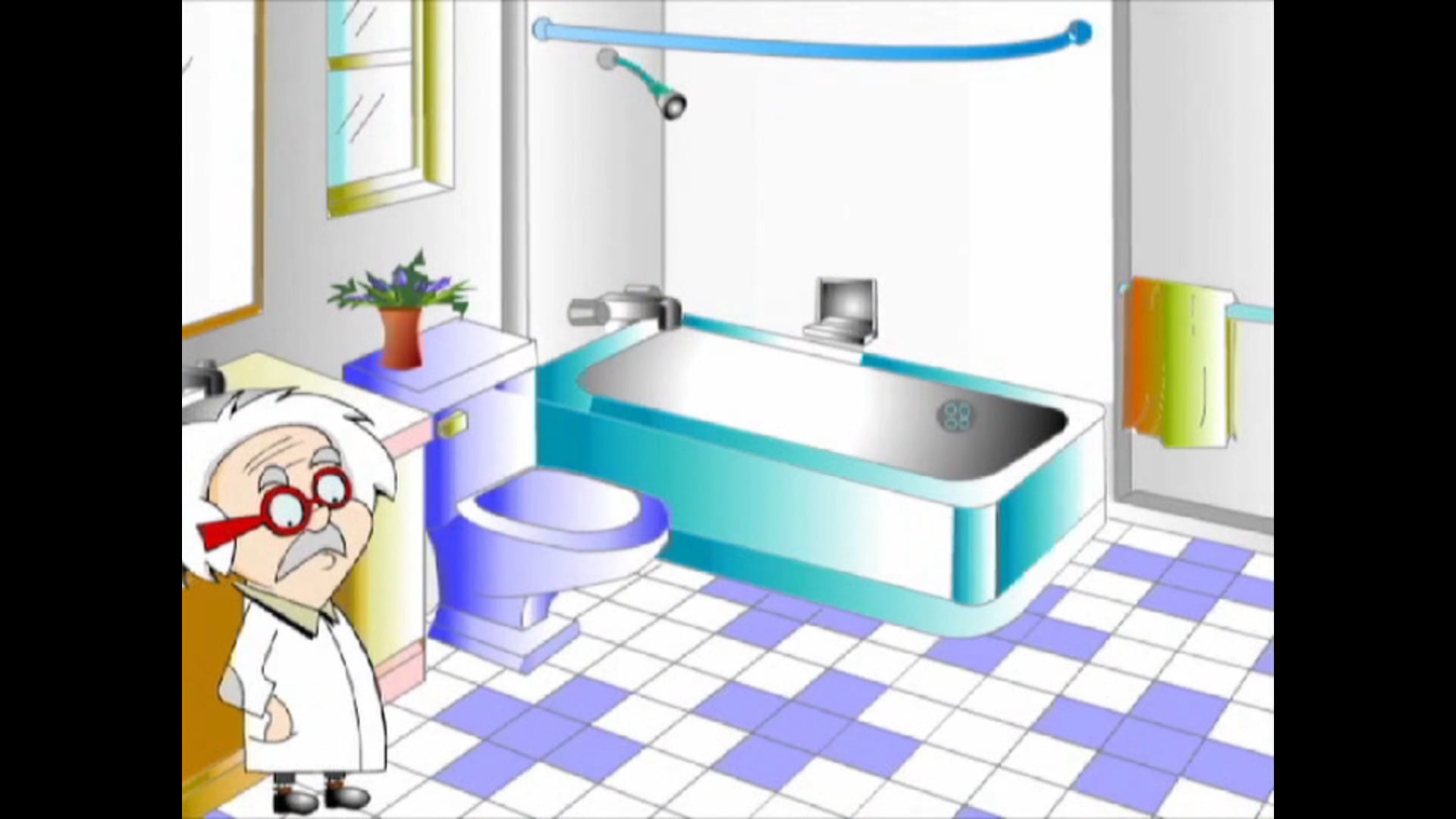 Segment 11 Chinese - Welcome to my house!