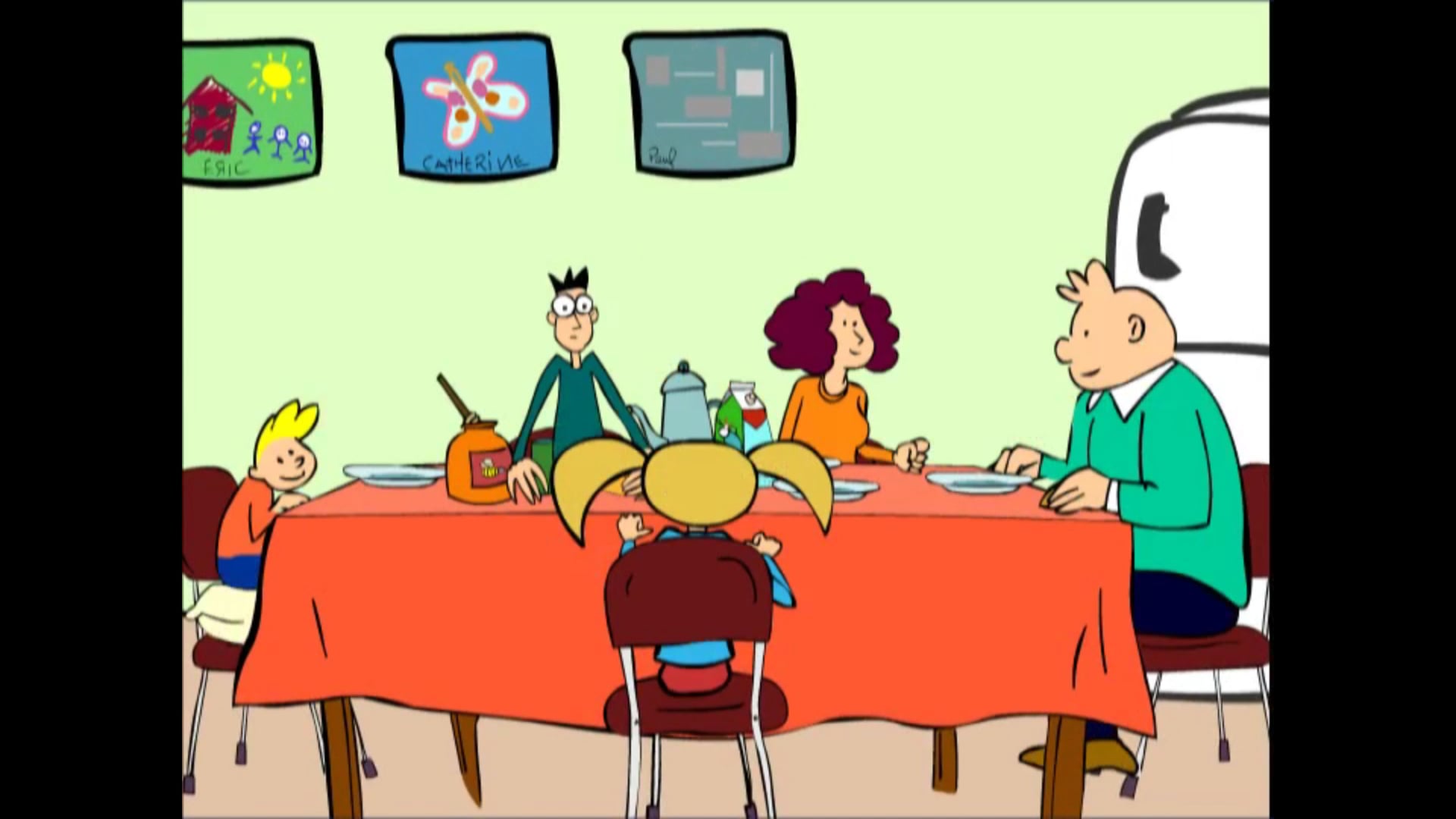 Segment 4 English - Time for Breakfast