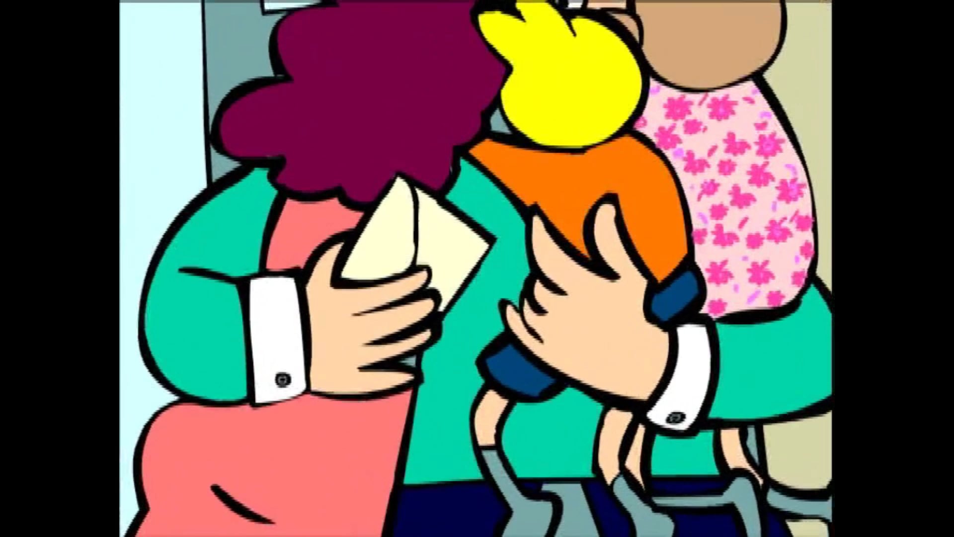  Segment 9 Chinese - Eric Waits for Dad/Dinner Time