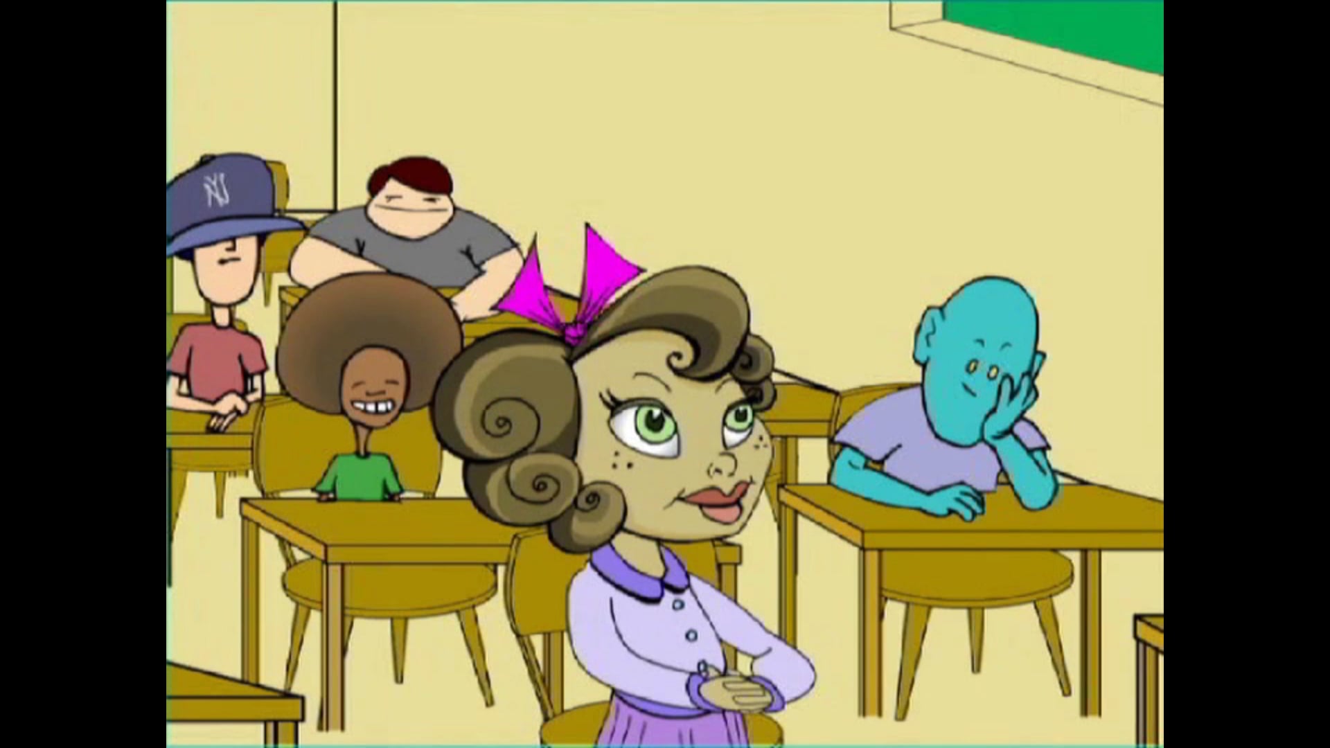 Segment 13 Chinese - Lets learn the shapes!