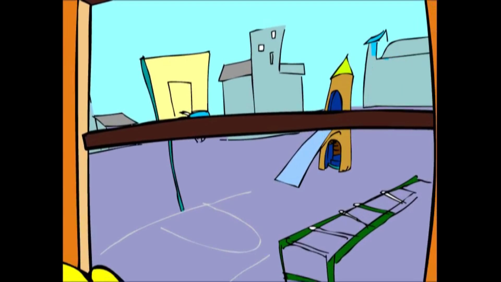 Segment 6 English - Now We're in School