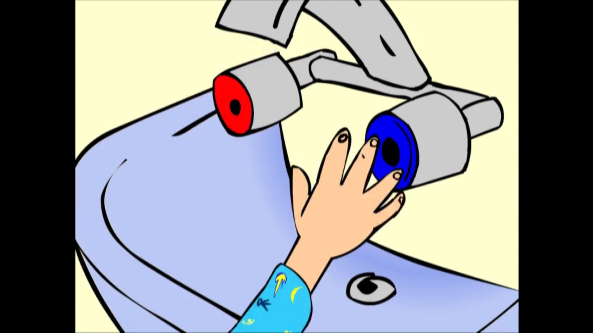 Segment 11 Spanish - Taking a Shower/Brushing His Teeth