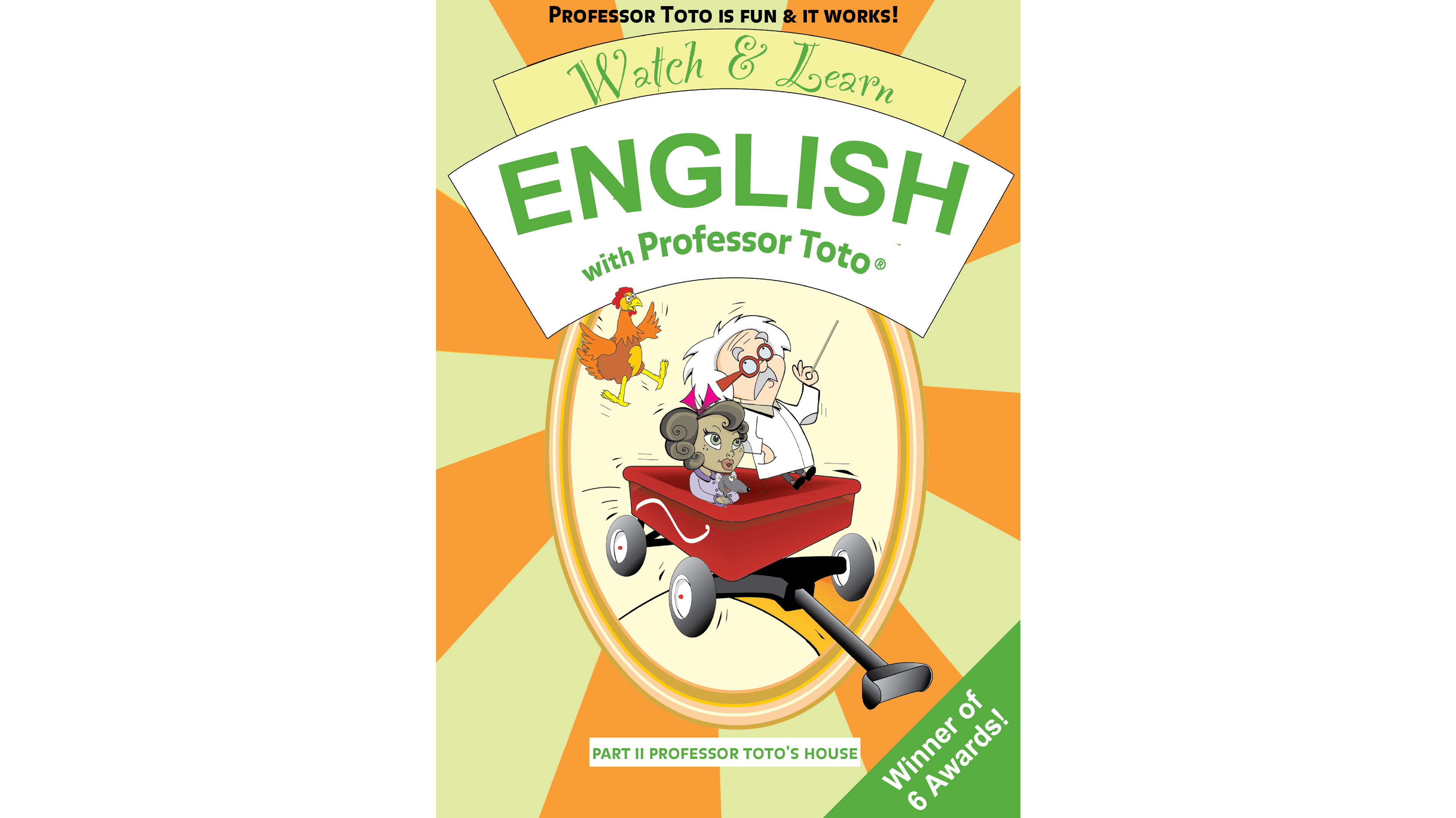 Watch and Learn Part 2 - English