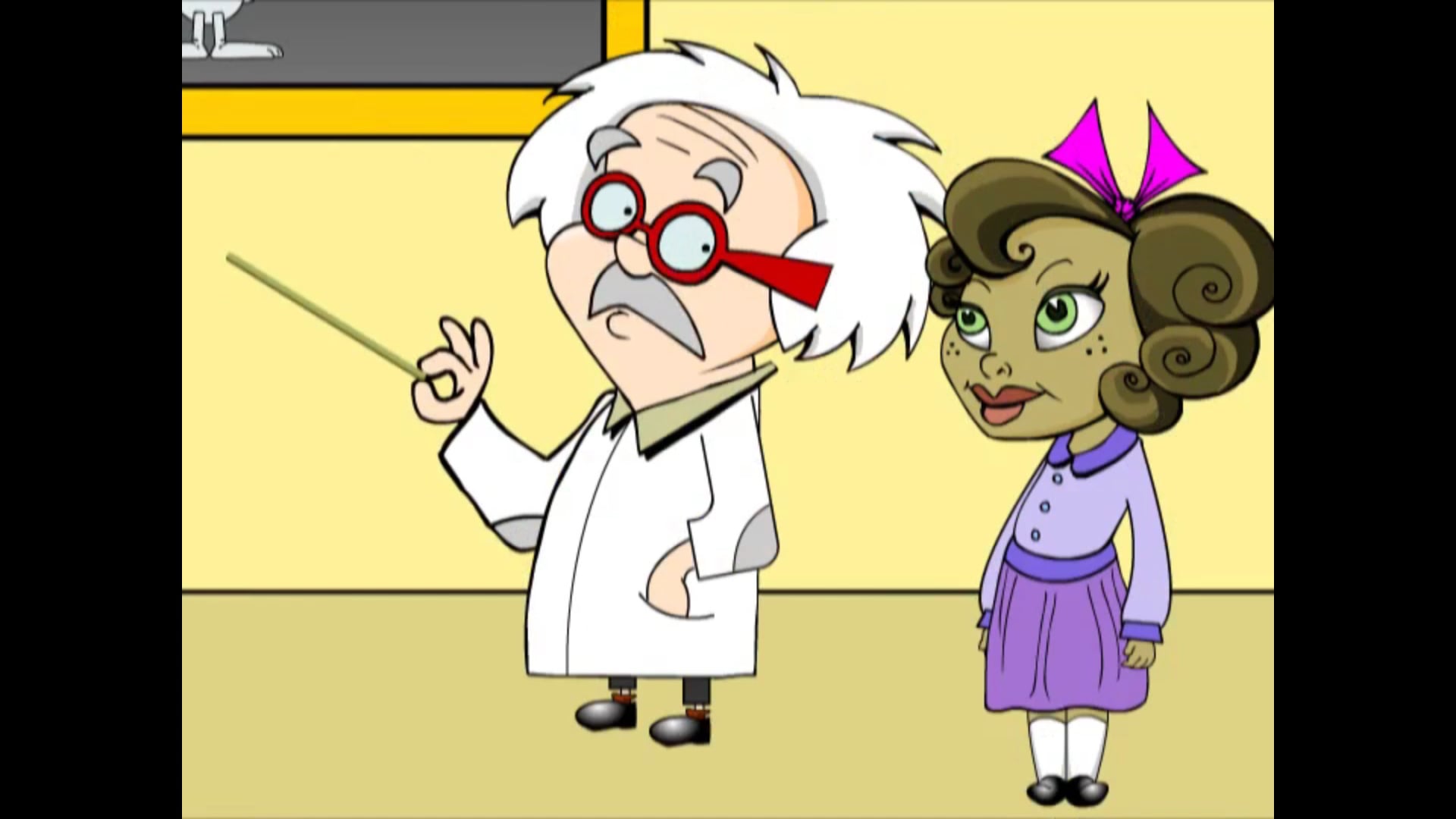 Segment 6 Spanish - Let's meet some new animal friends!