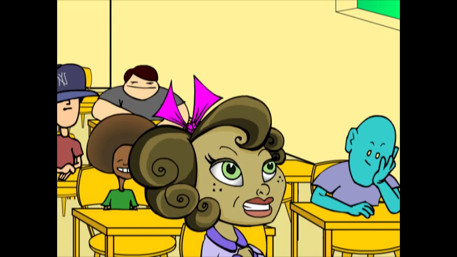 Segment 1 French - Let's Meet Eric's Family