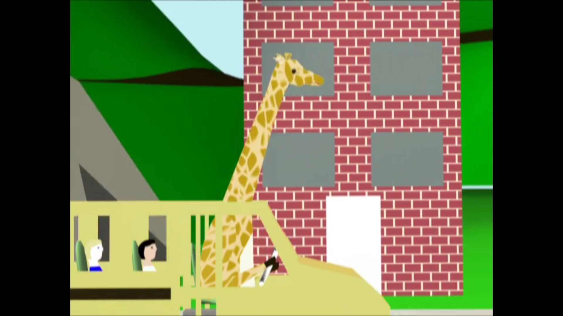 Segment 7 Italian - It's opposite time!