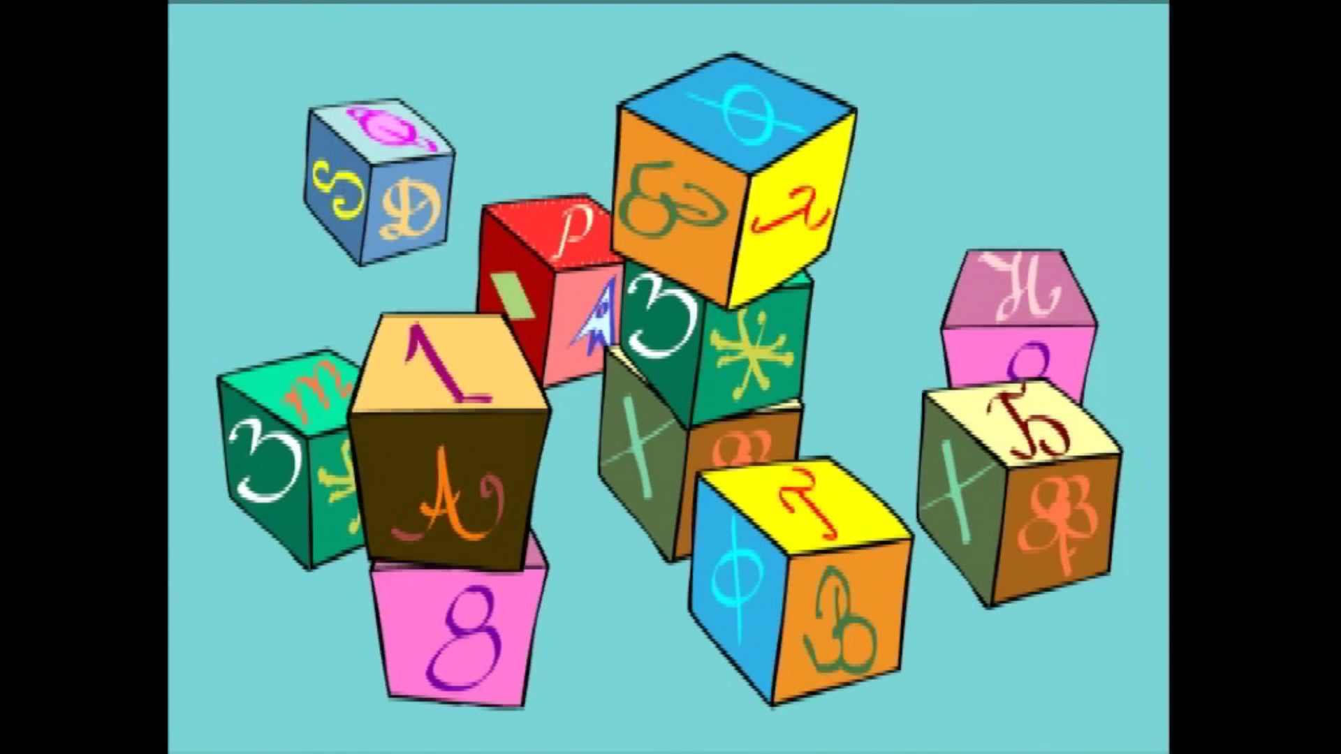 Segment 6 Chinese - Now We're in School