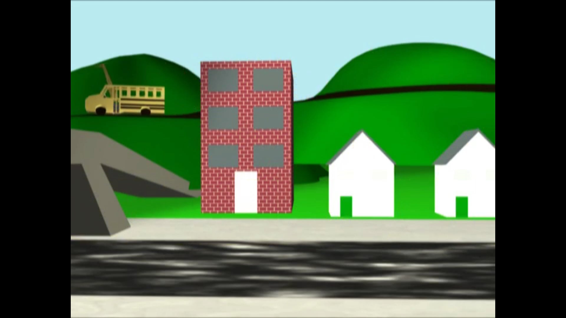 Segment 8 English - What are our friends the animals doing?