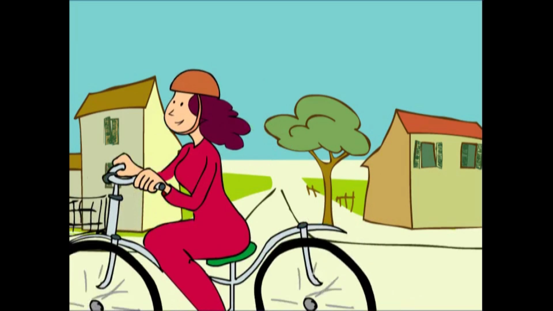 Segment 5 English - Off to School