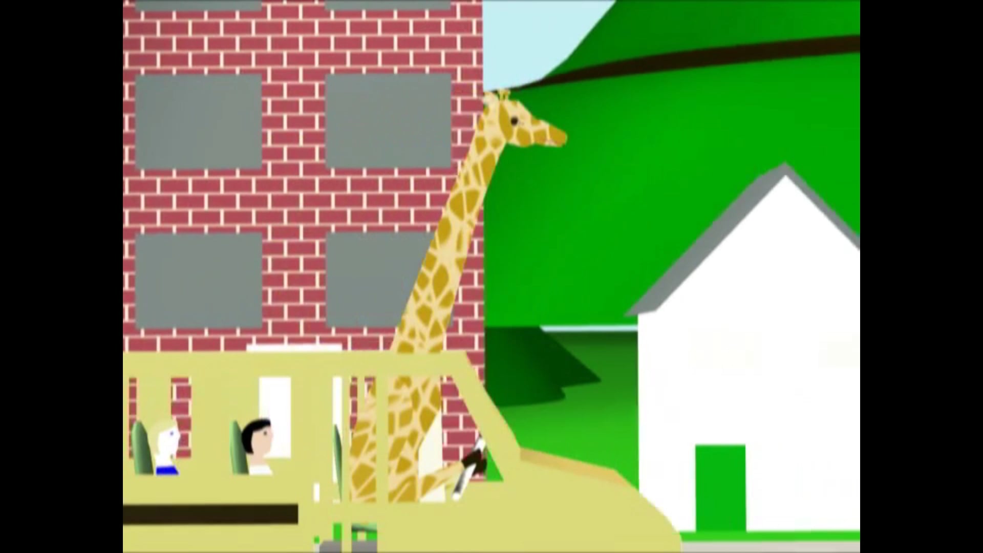 Segment 10 English - Where are Professor Toto's friends?