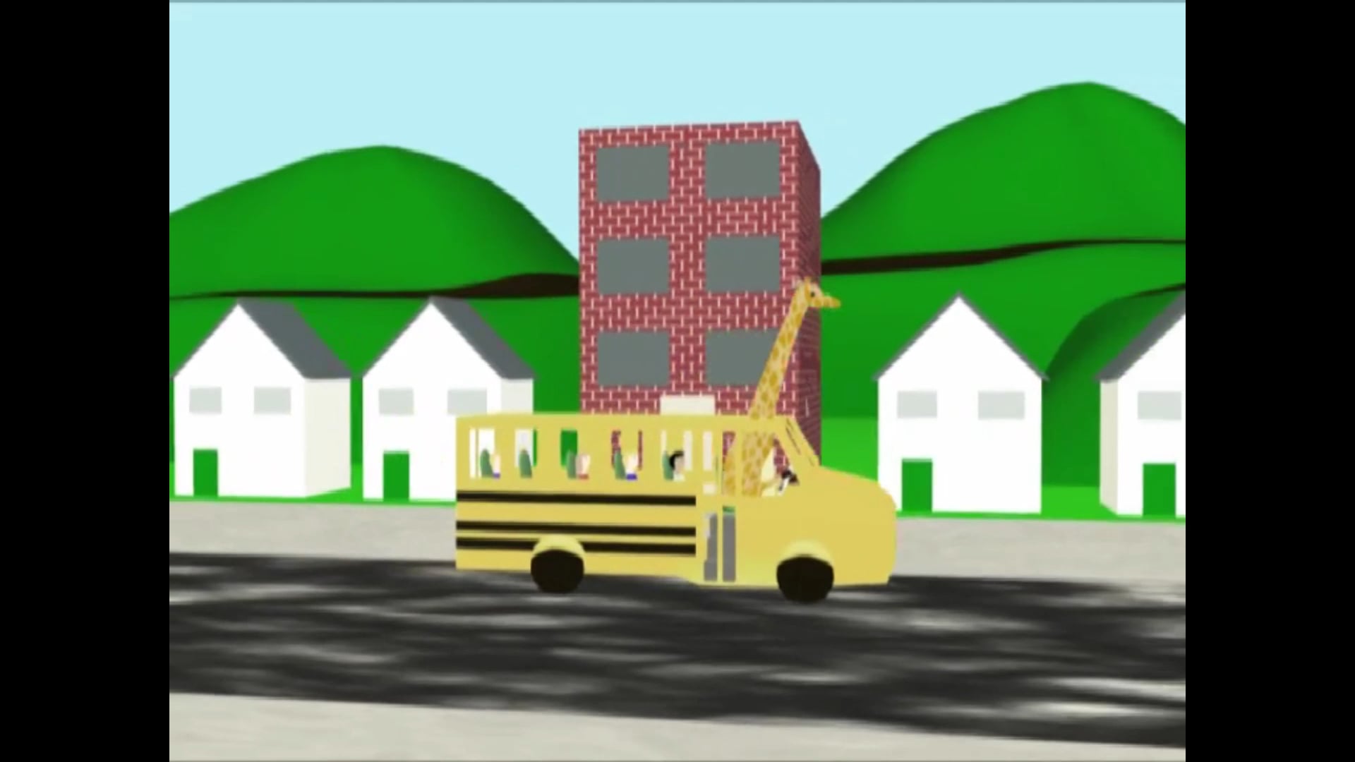 Segment 7 Chinese - It's opposite time!