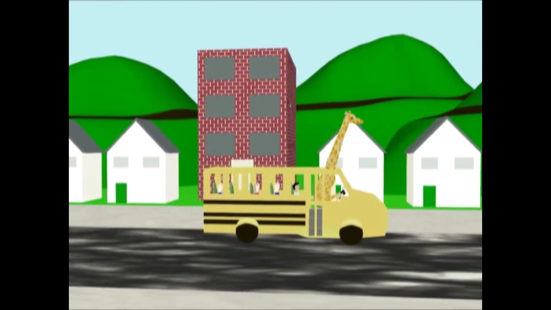 Segment 10 Spanish - Where are Professor Toto's friends?