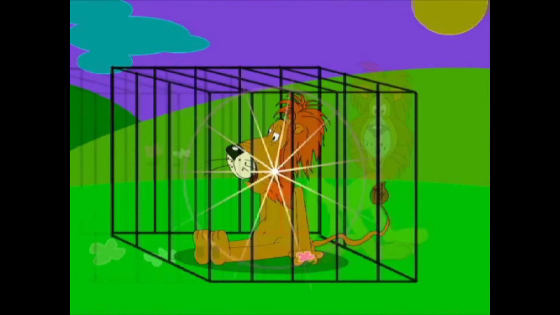 Segment 10 Chinese - Where are Professor Toto's friends?