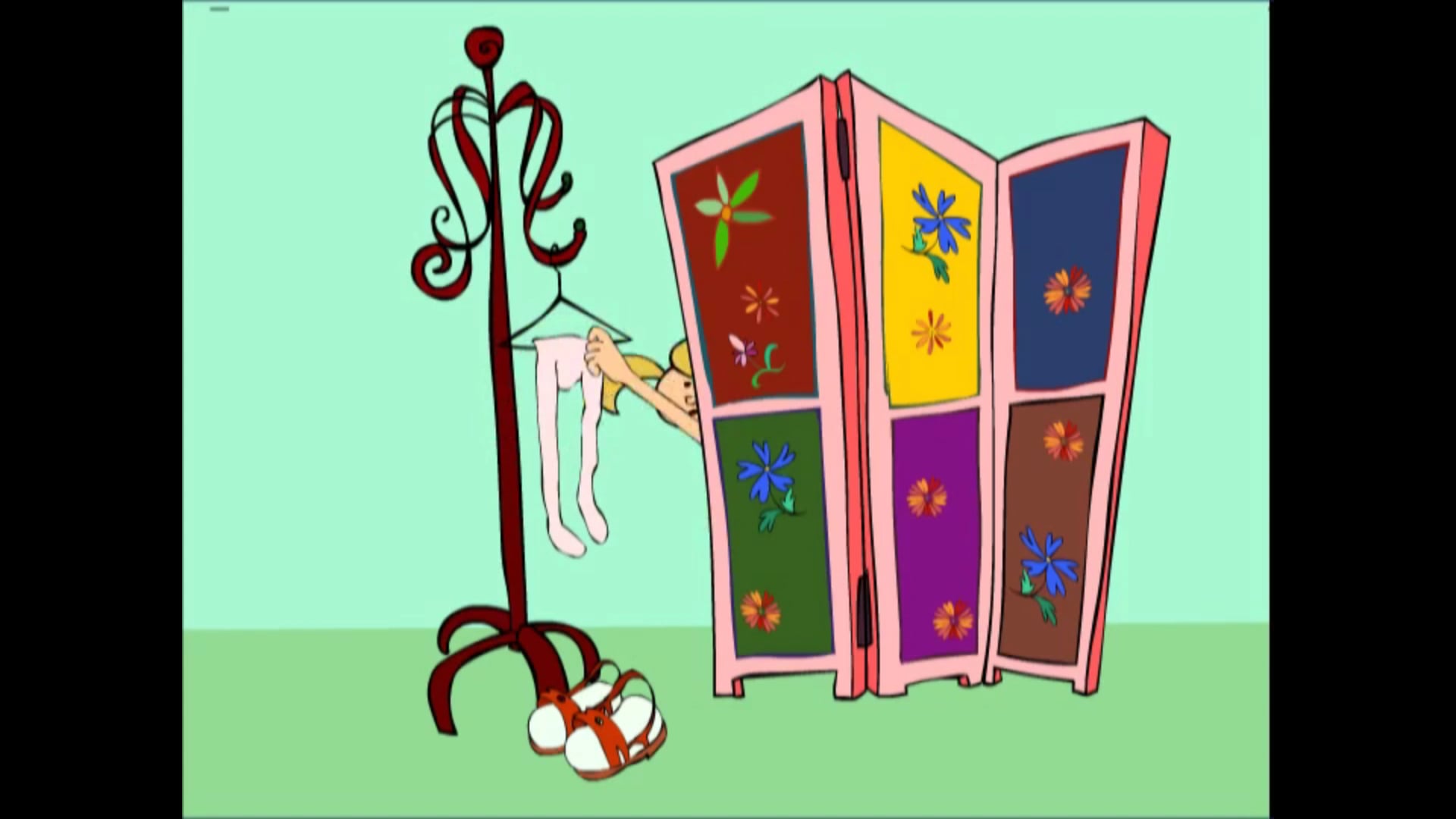  Segment 3 English - Getting Dressed