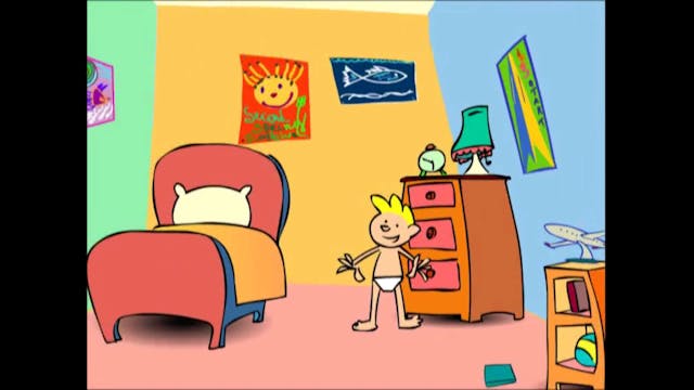 Segment 3 Spanish - Getting Dressed