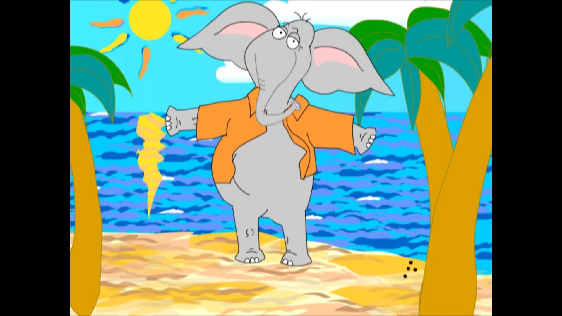 Segment 2 Spanish - What are the animals wearing?