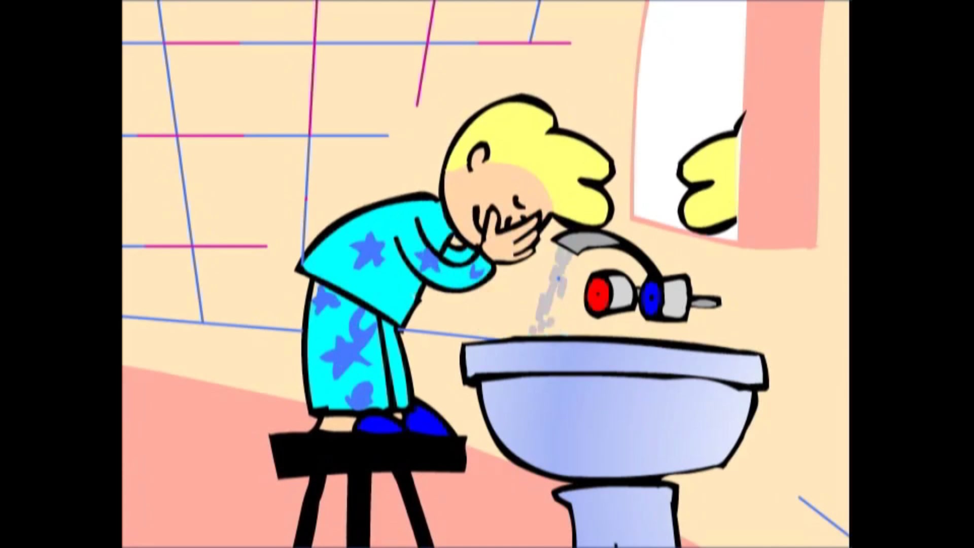  Segment 2 German - Eric Wakes Up