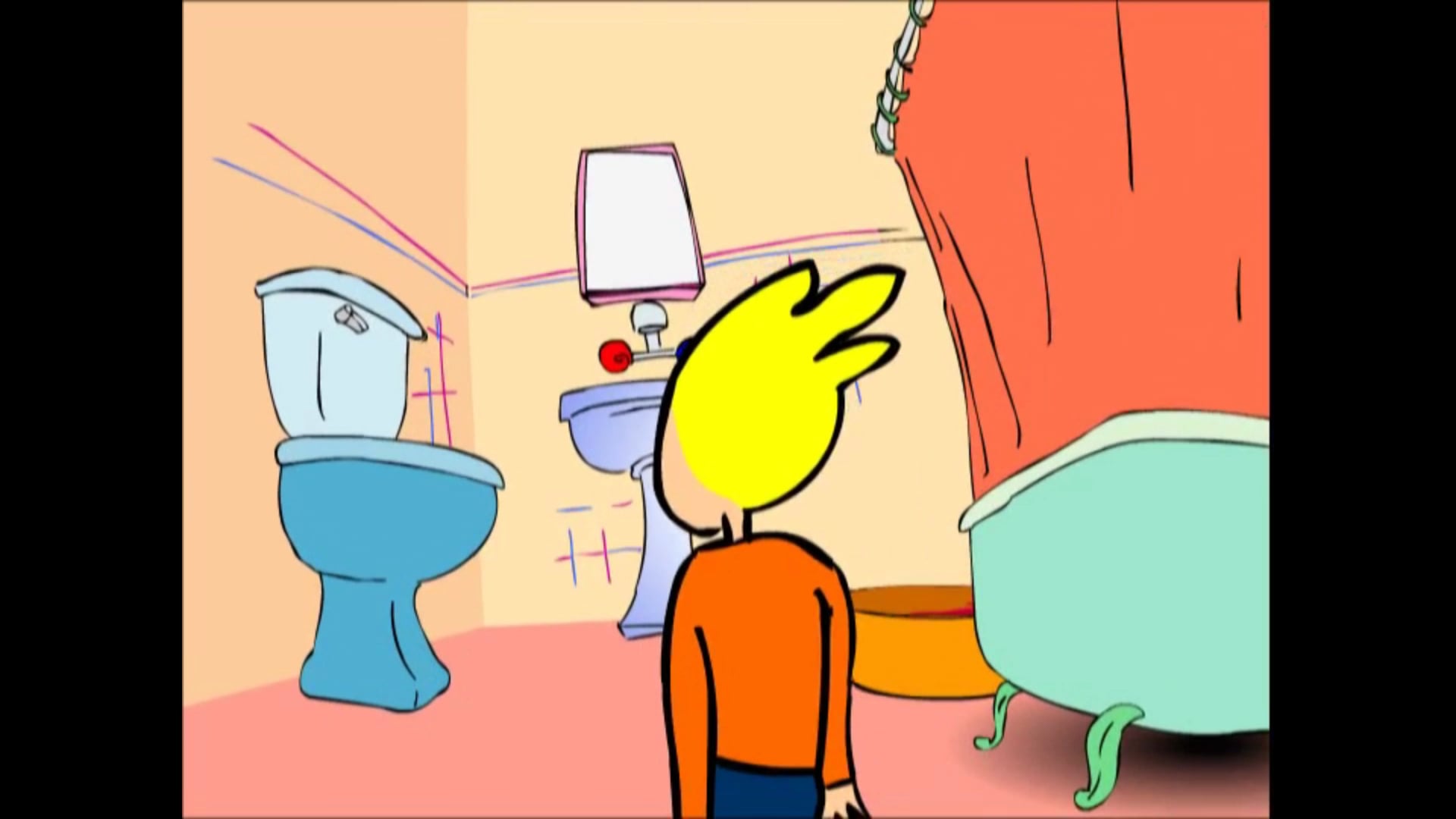 Segment 10 French - Getting Undressed