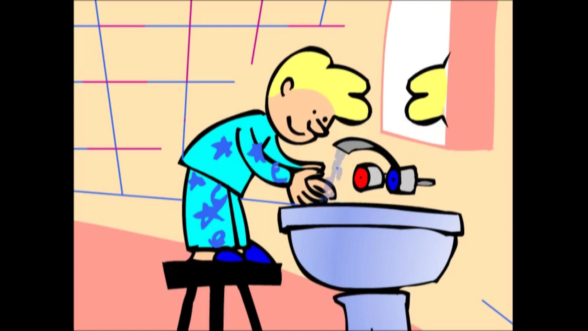  Segment 2 Spanish - Eric Wakes Up