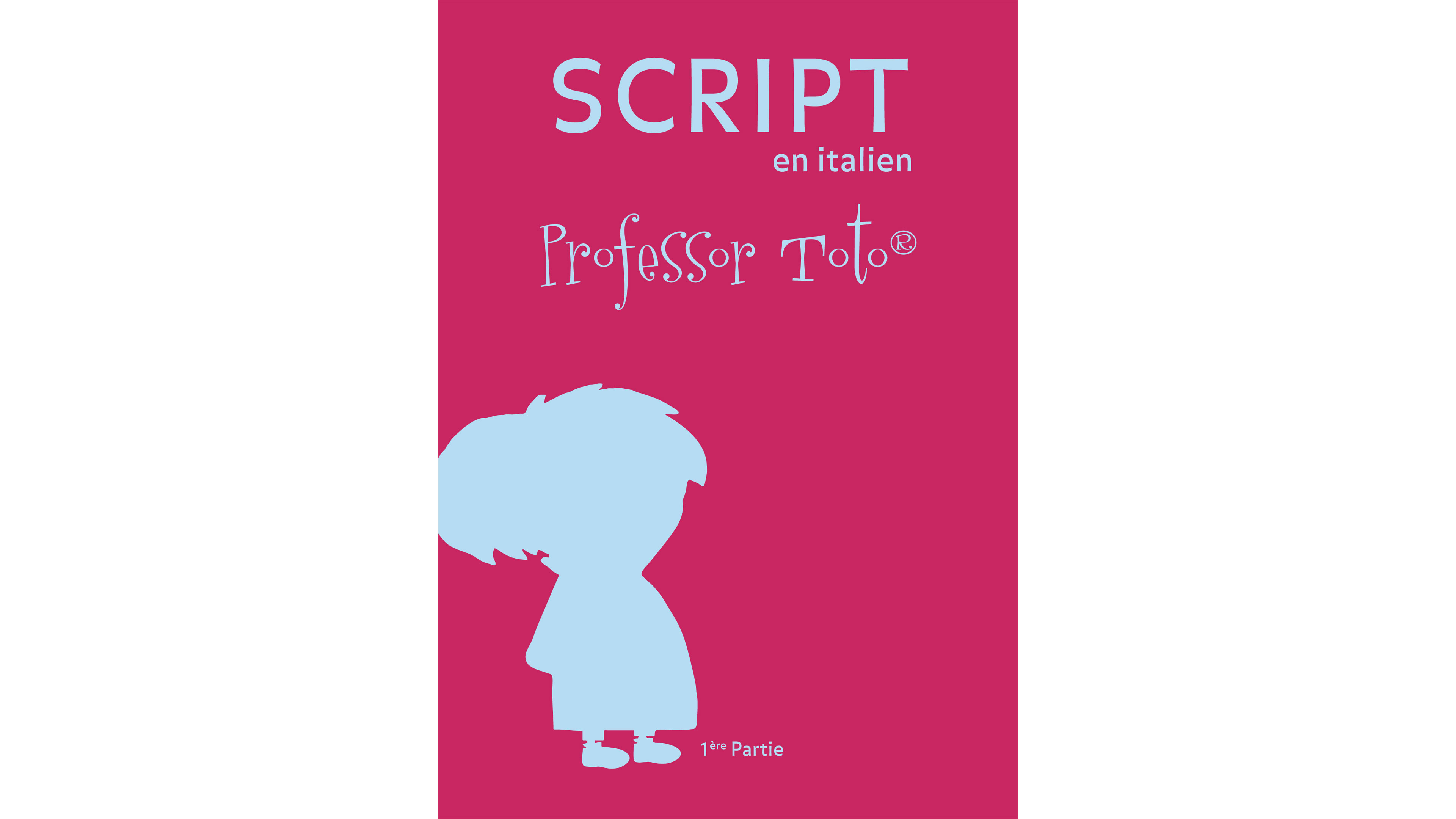 Professor Toto Script - Part 1 : Italian