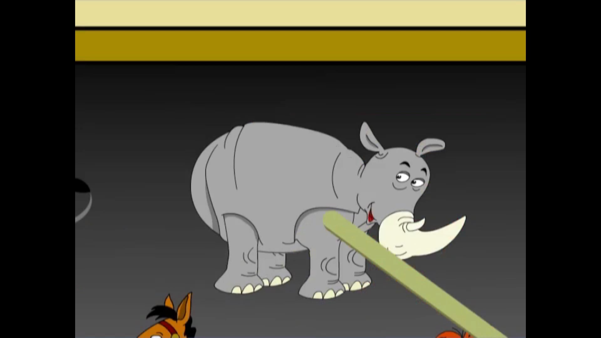 Segment 6 German - Let's meet some new animal friends!