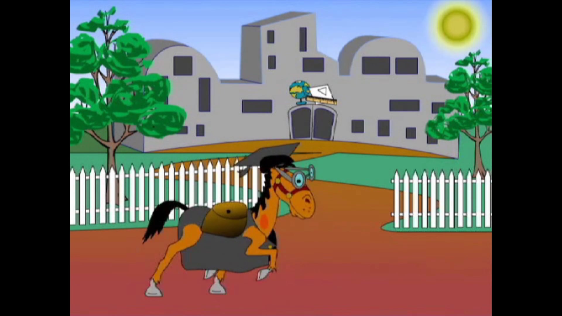 Segment 9 Chinese - Where are our friends going?