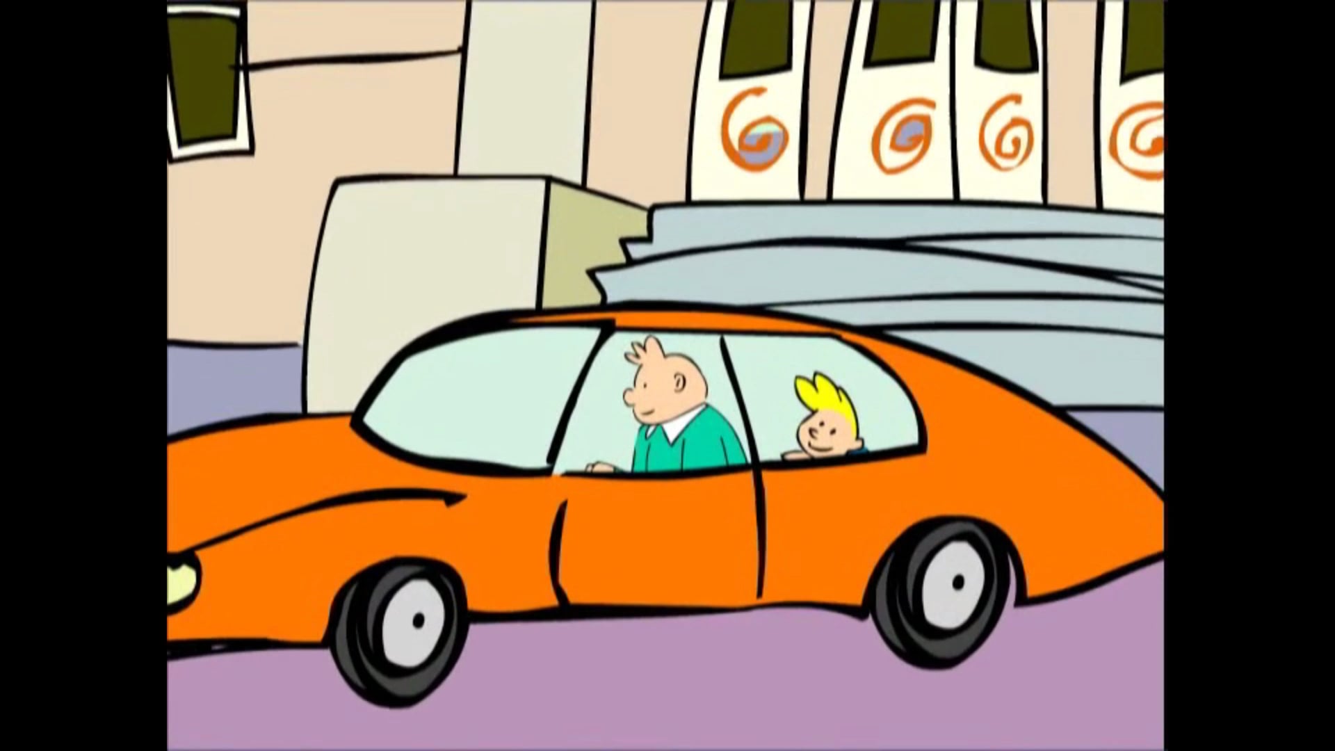 Segment 5 German - Off to School