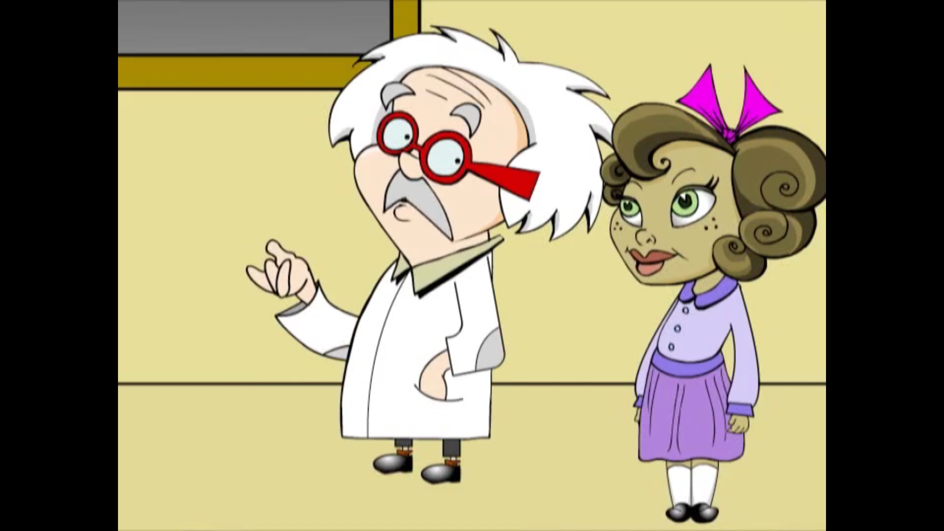 Segment 9 Spanish - Where are our friends going?