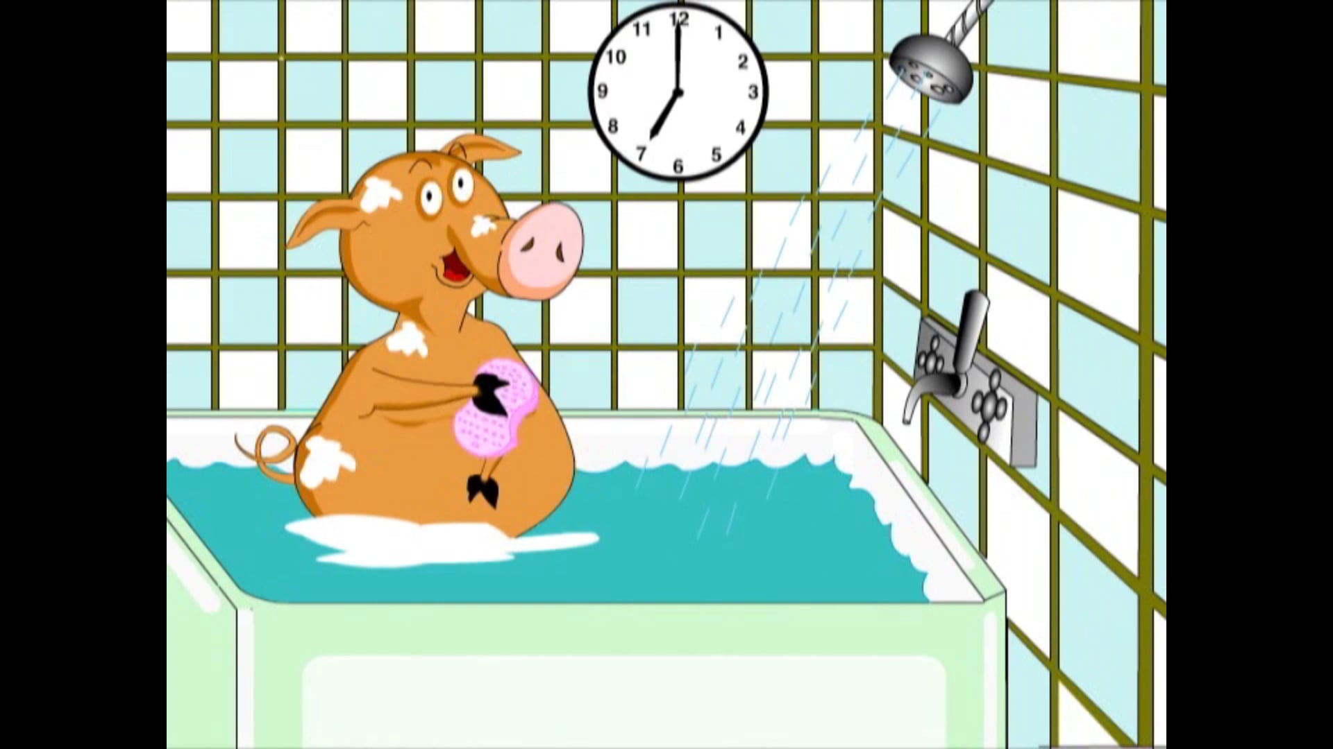 Segment 16 Chinese - Times of the day.