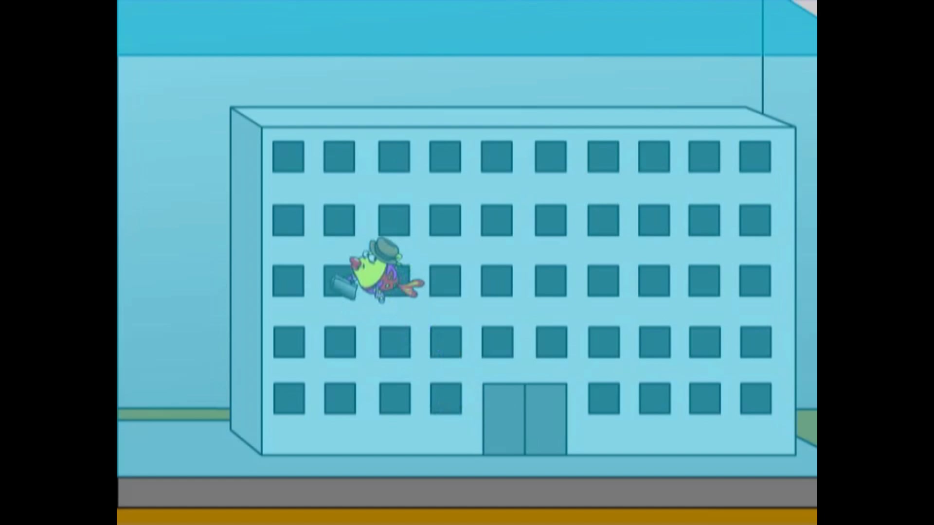 Segment 9 English - Where are our friends going?