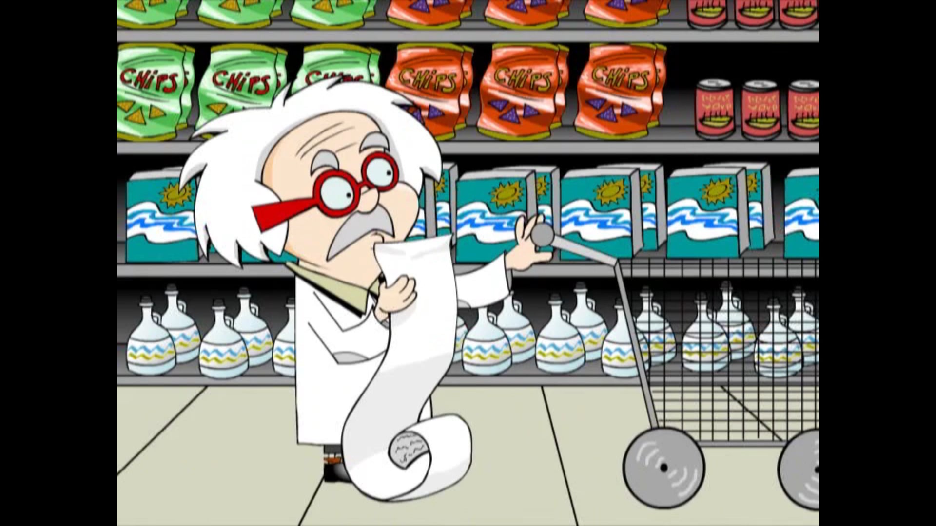 Segment 12 English - Lets learn directions.