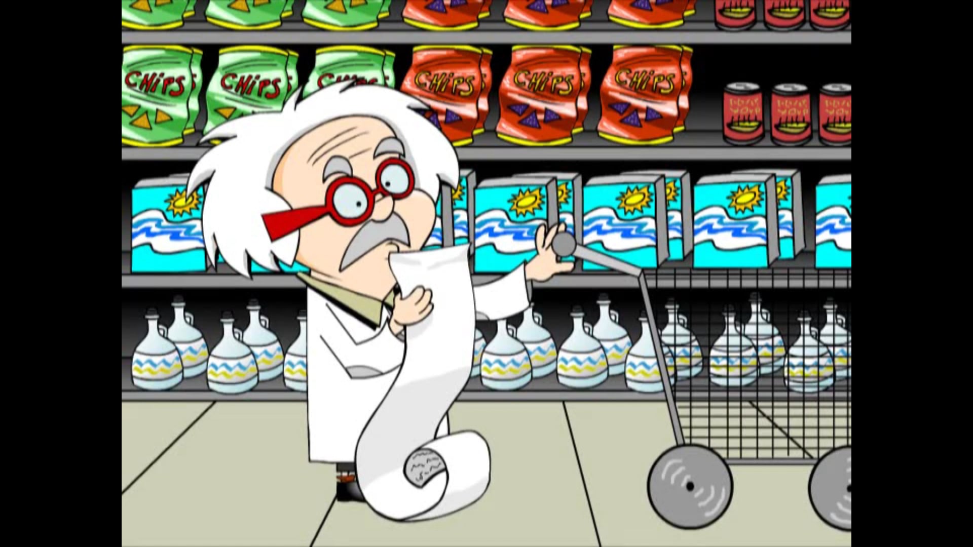 Segment 12 French - Lets learn directions.