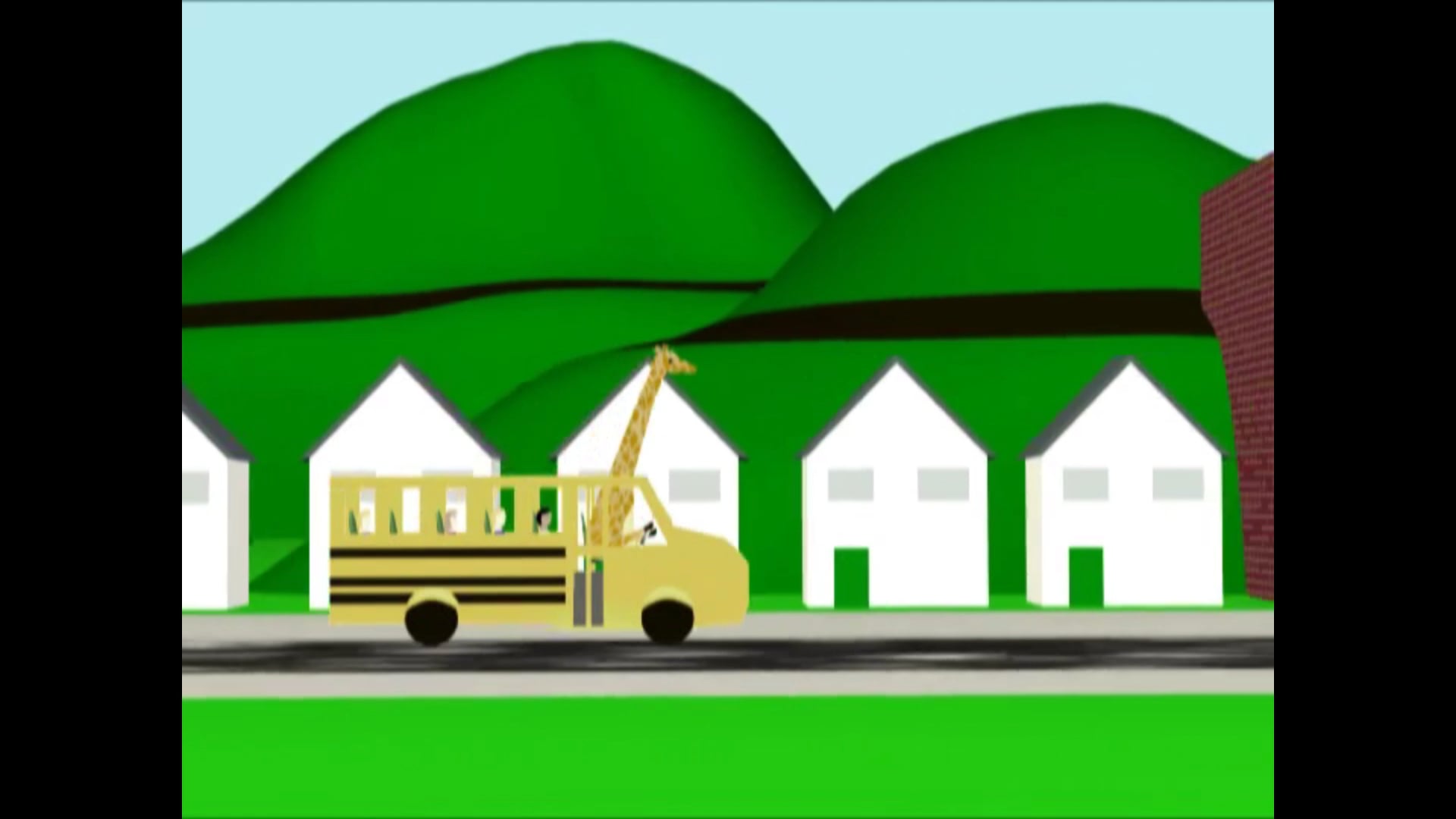 Segment 4 French - Let's learn the parts of the body.