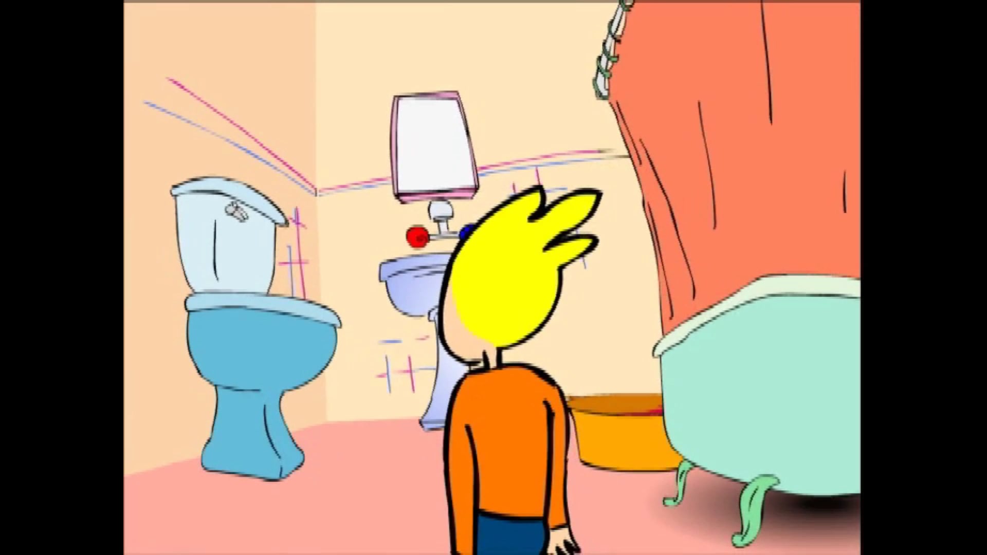 Segment 10 Chinese - Getting Undressed