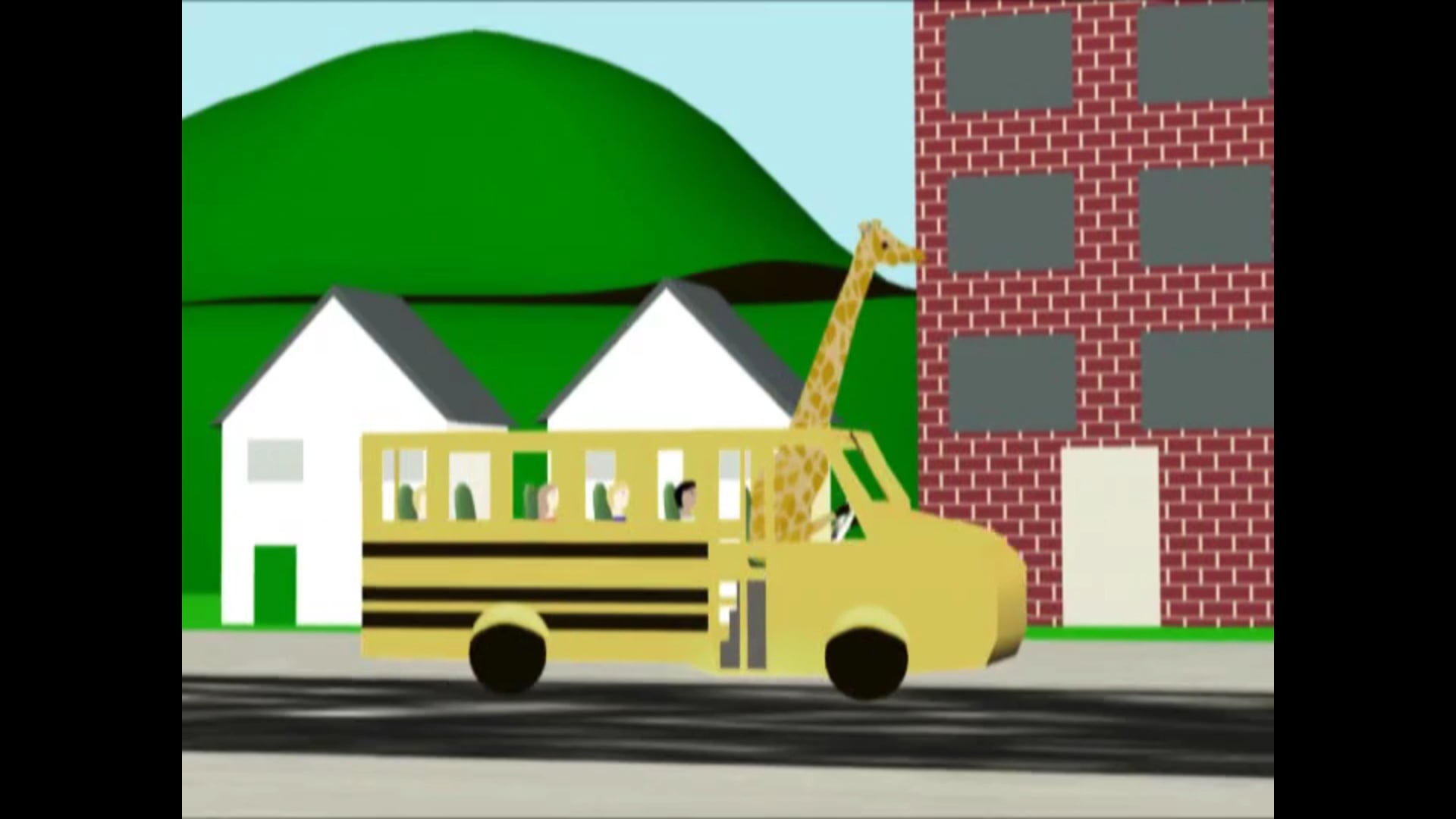 Segment 16 French - Times of the day.