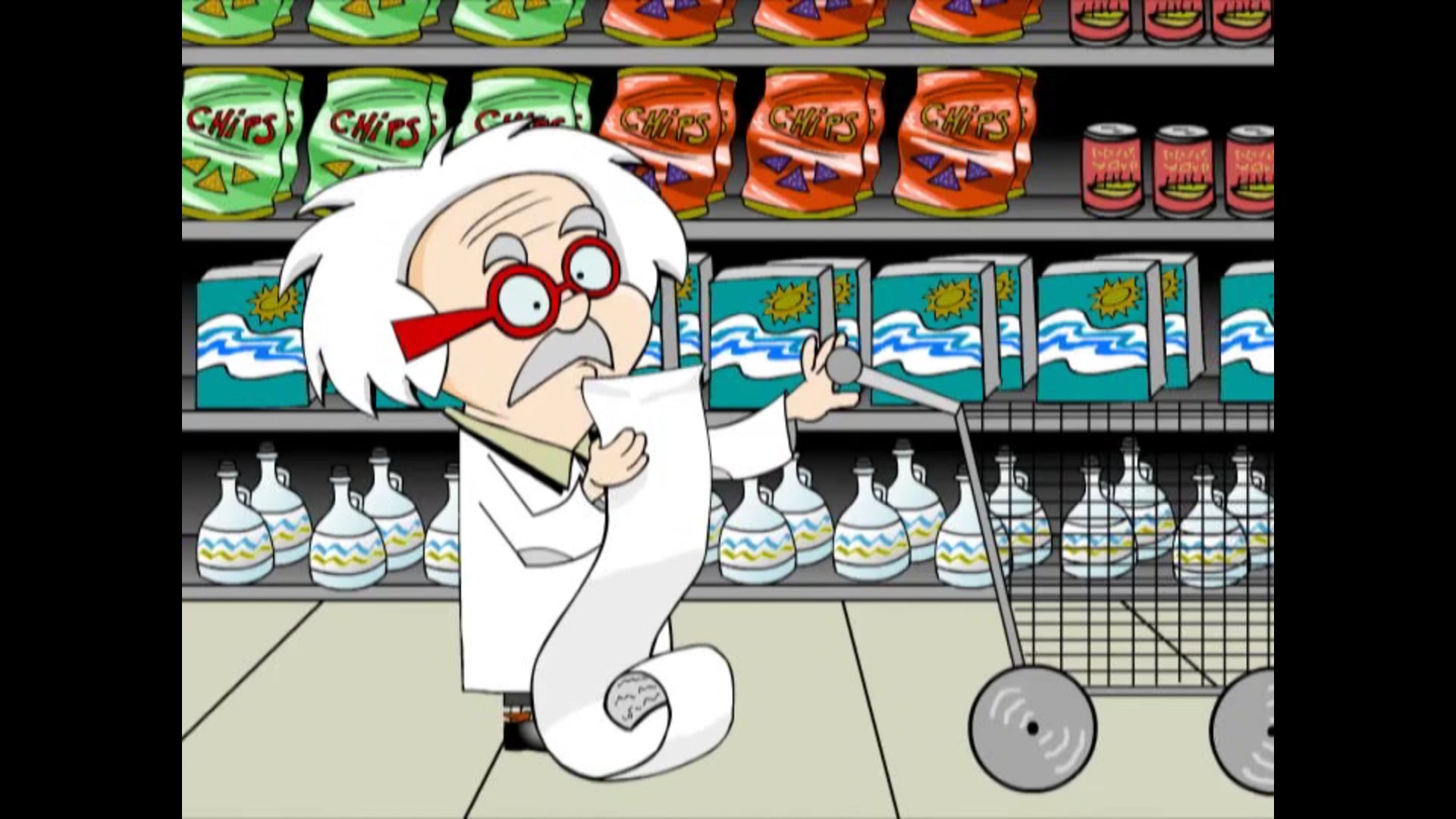 Segment 12 Spanish - Lets learn directions.