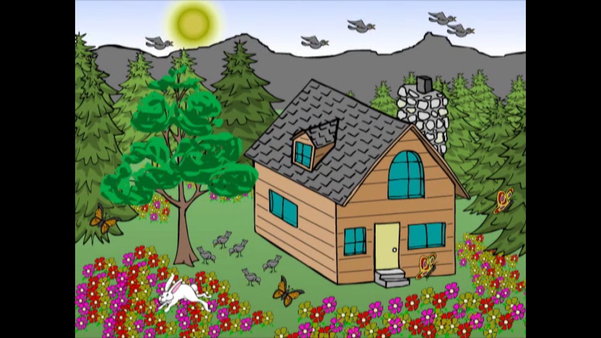 Segment 17 Chinese - Let's learn the seasons and months!