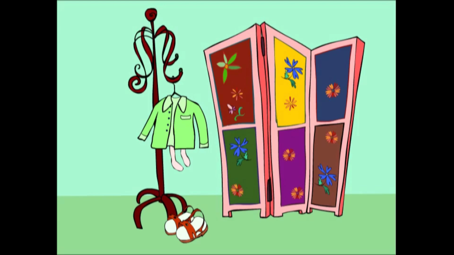 Segment 3 French - Getting Dressed