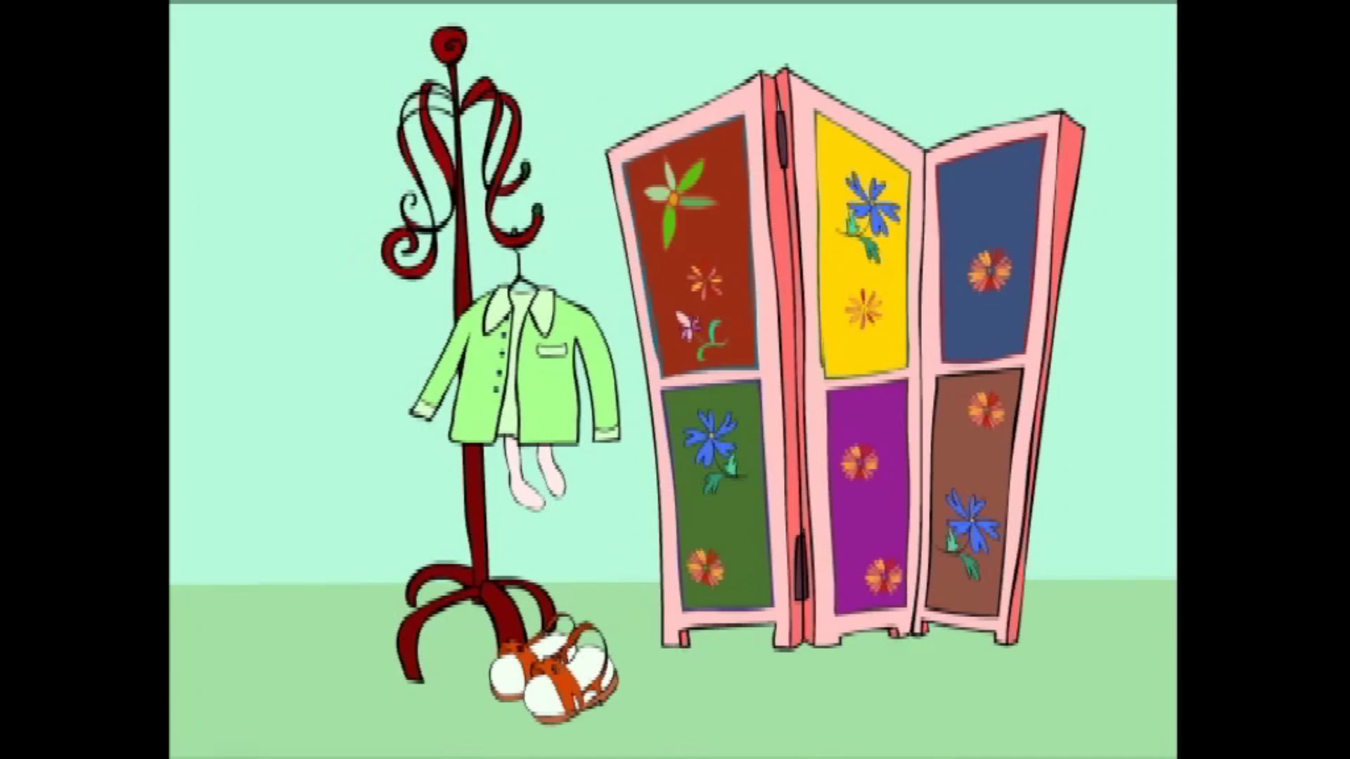 Segment 3 Chinese - Getting Dressed