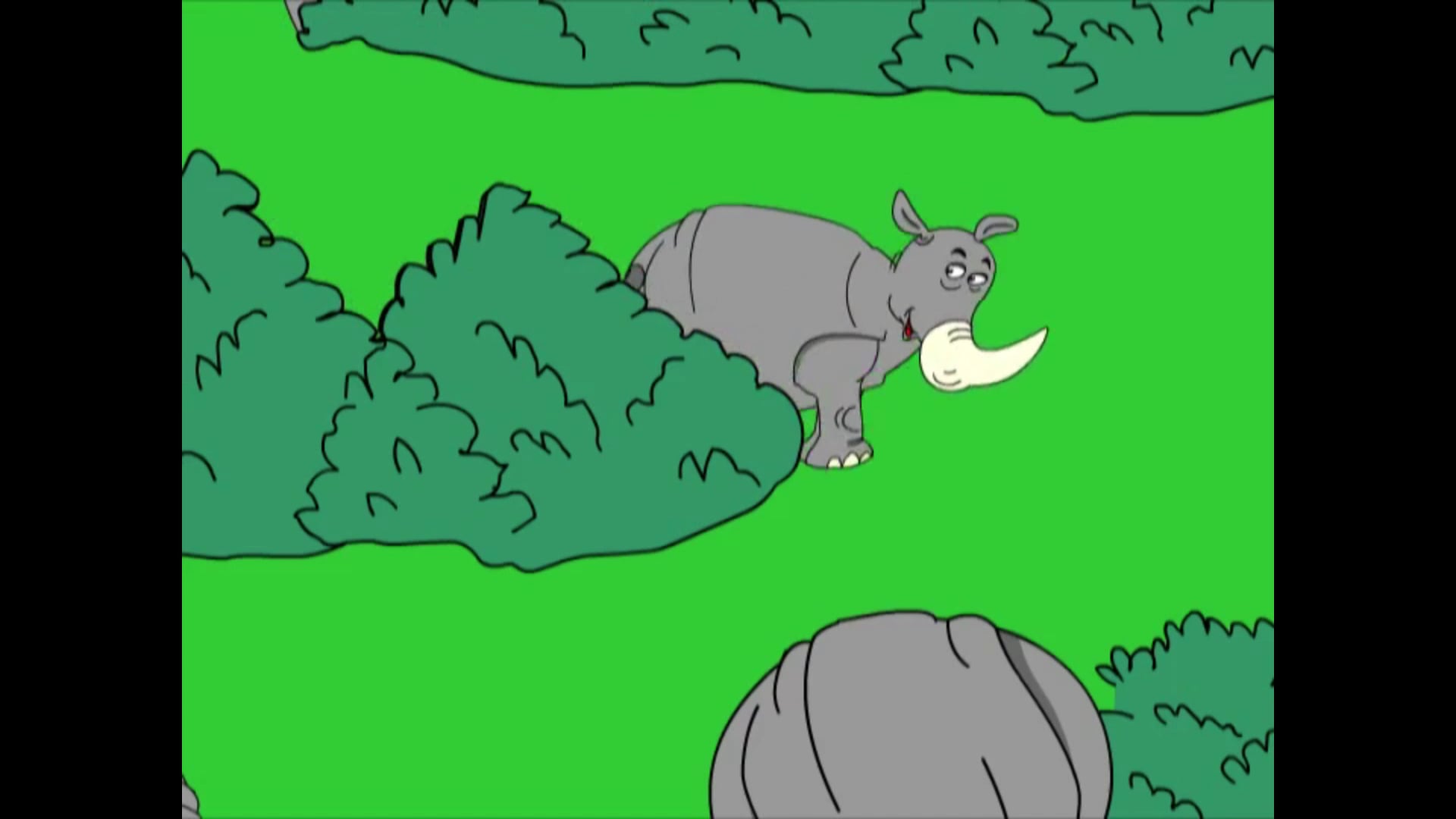 Segment 6 French - Let's meet some new animal friends!