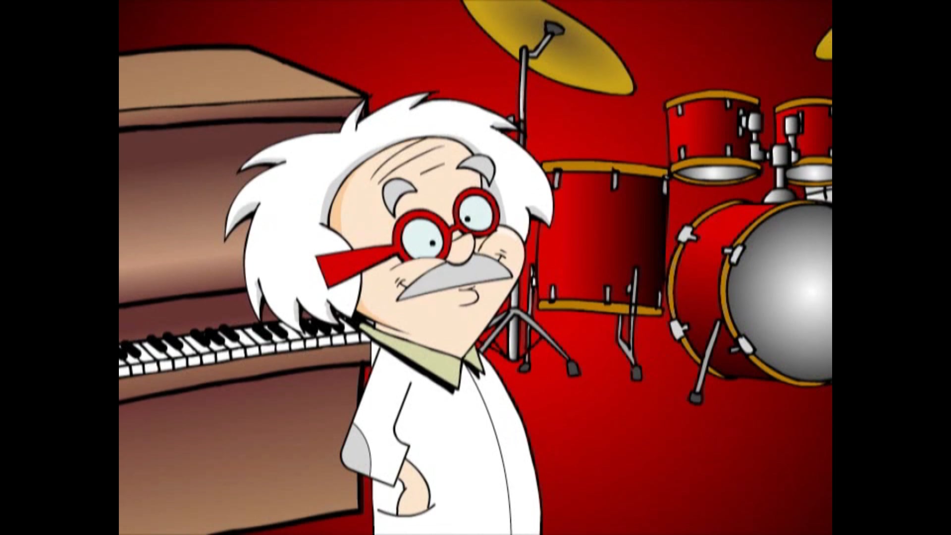 Segment 15 Chinese - I love music!