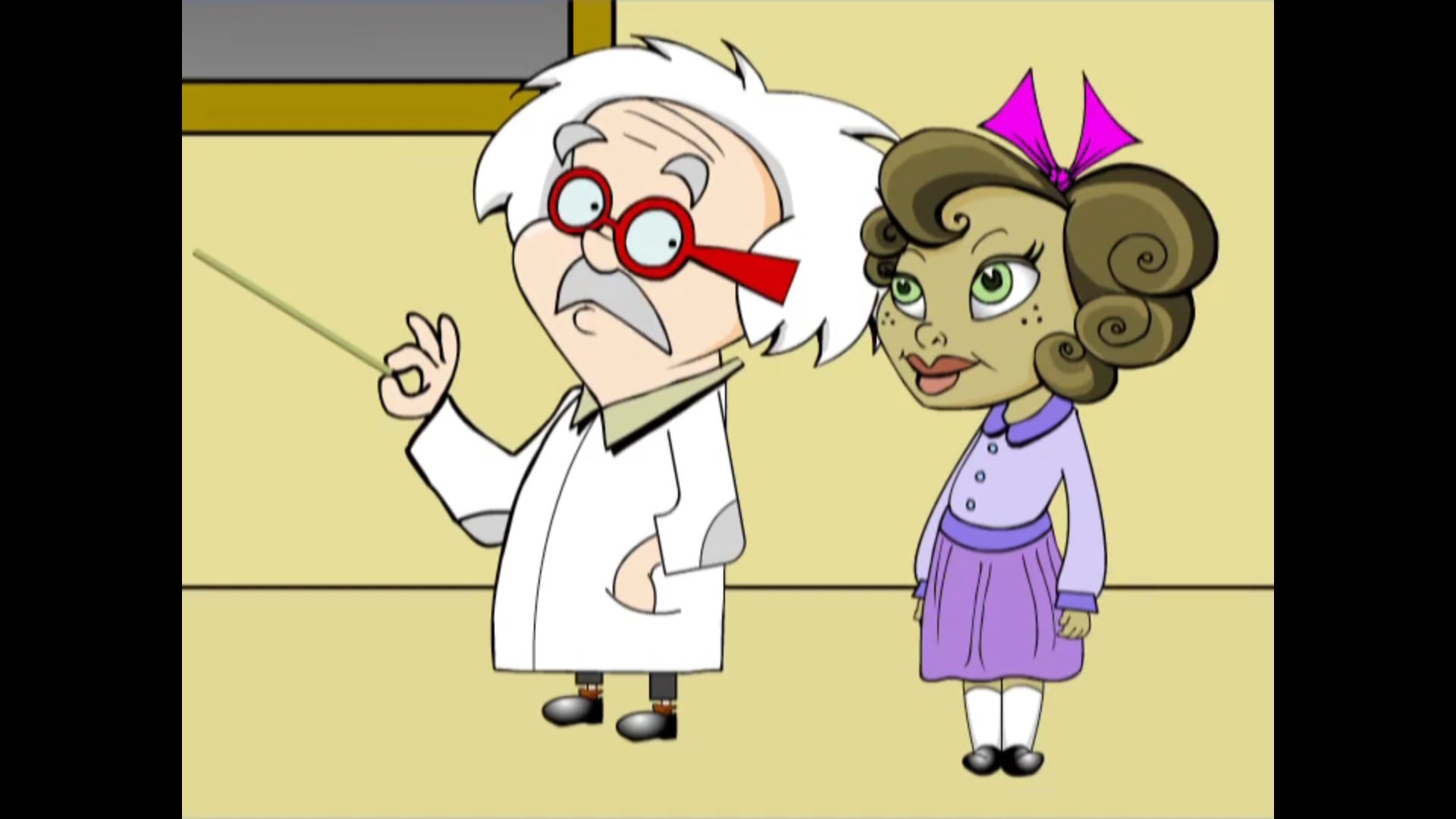 Segment 6 Italian - Let's meet some new animal friends!