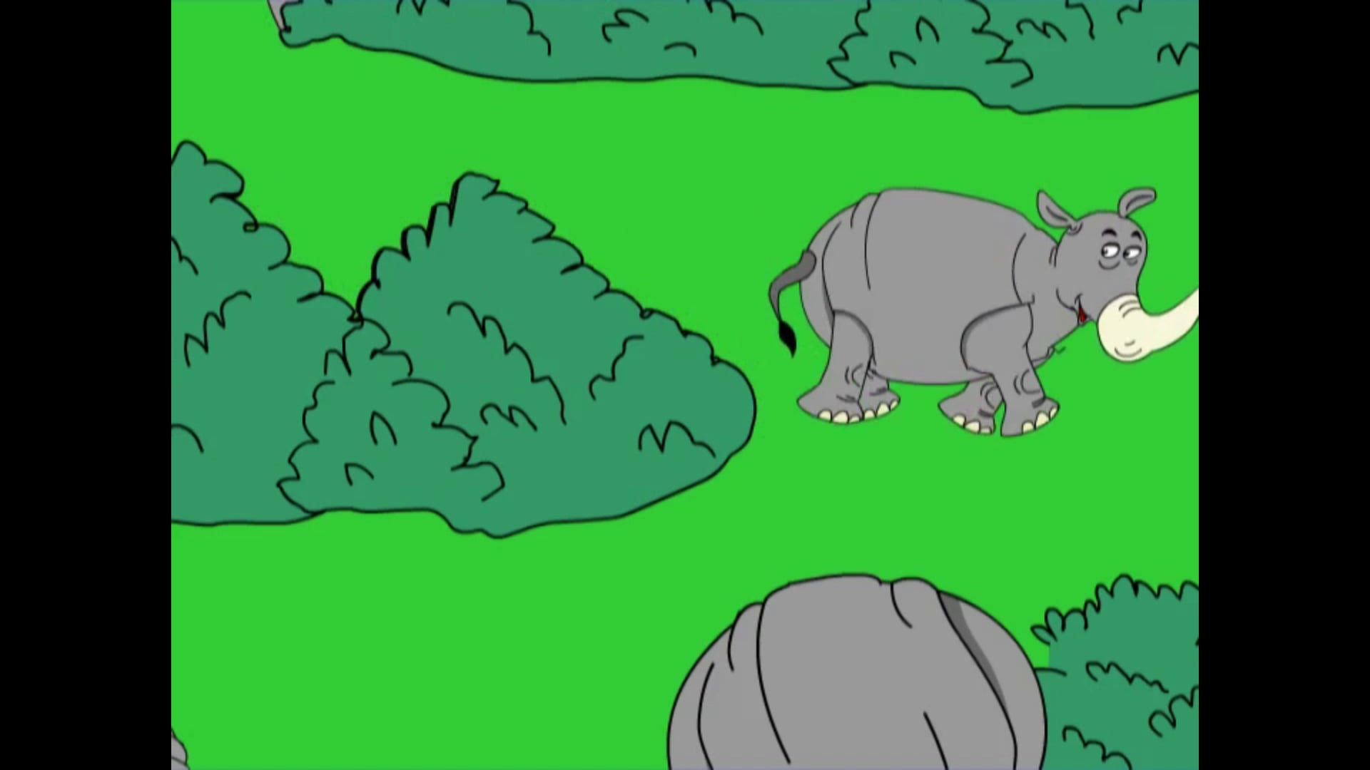 Segment 6 English - Let's meet some new animal friends!