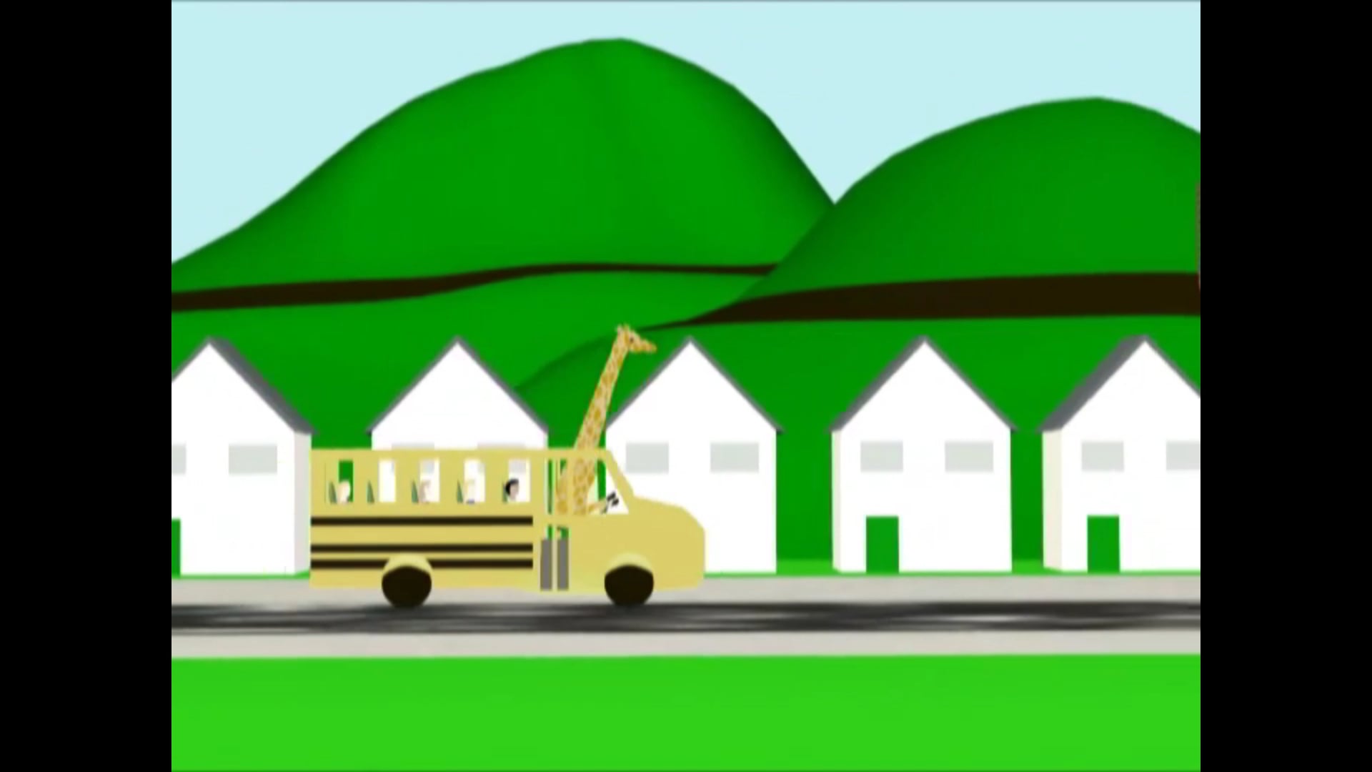 Segment 8B Spanish - What are the animals doing?