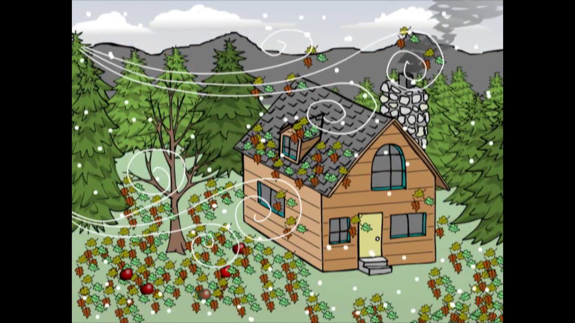 Segment 17 German - Let's learn the seasons and months!