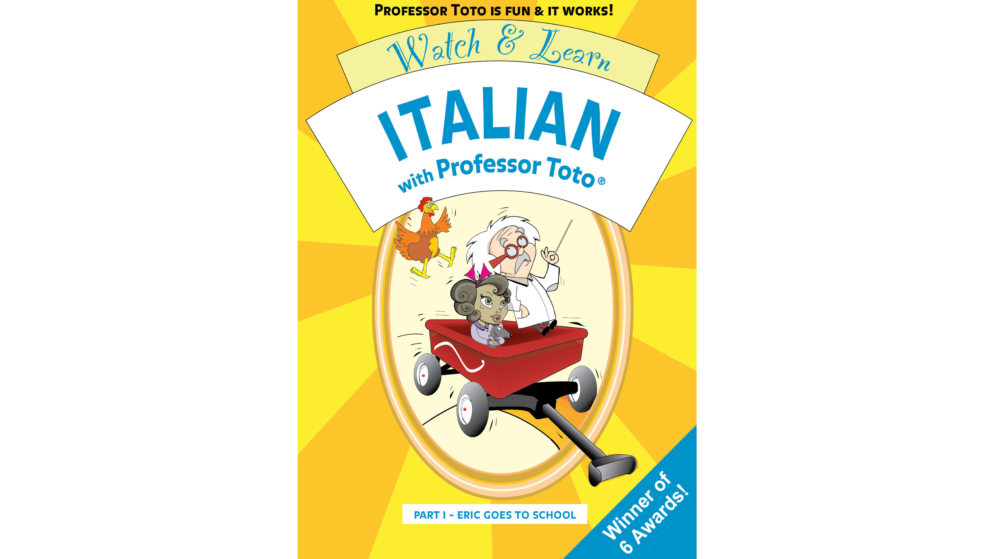 Watch and Learn Part 1 - Italian